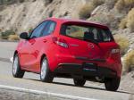Mazda2 2010 года (US)